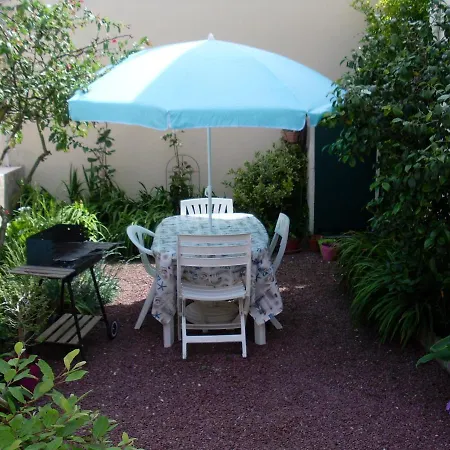 Chez Gibus Grandcamp-Maisy