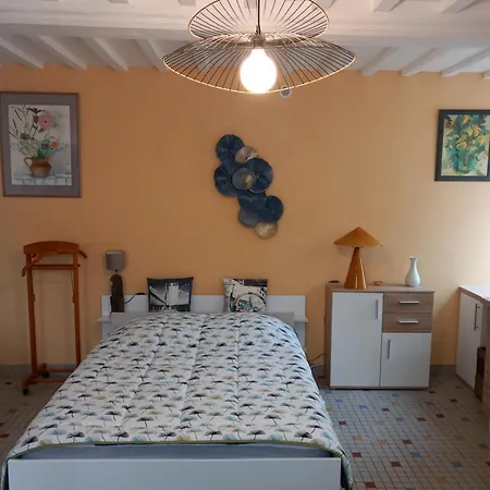 Chez Gibus Grandcamp-Maisy