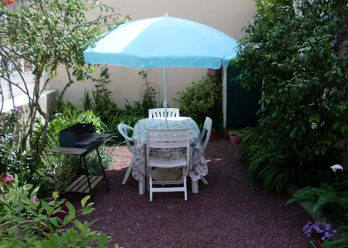 Chez Gibus Grandcamp-Maisy