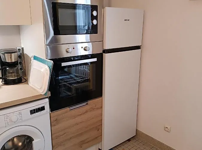 Chez Gibus Lejlighed Grandcamp-Maisy