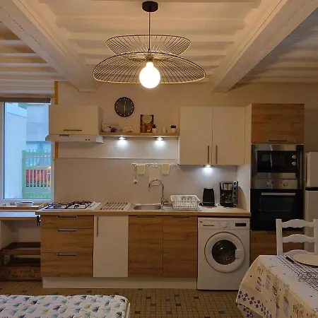 Apartment Chez Gibus