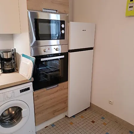 Chez Gibus Appartamento Grandcamp-Maisy