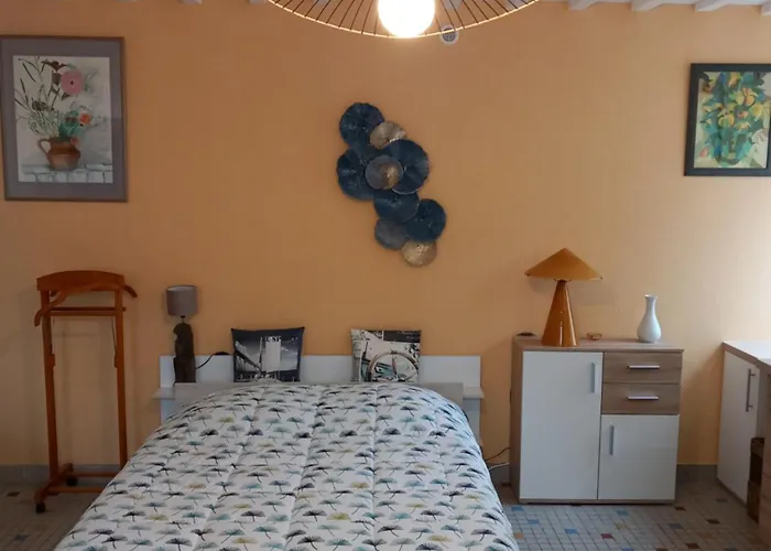 Chez Gibus Гранкан-Мези